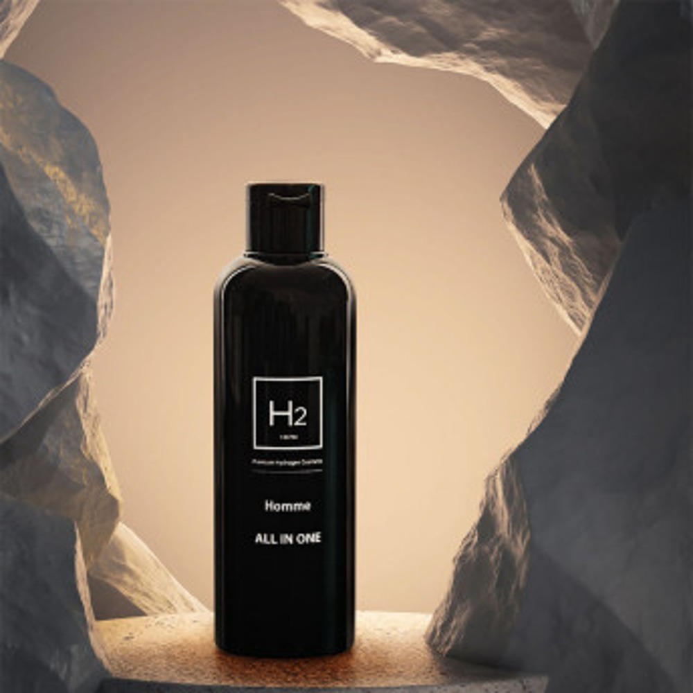 H2skin Homme All IN ONE 2개 세트